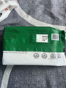 U4 Refreshing Wipes - Orange pack of 2