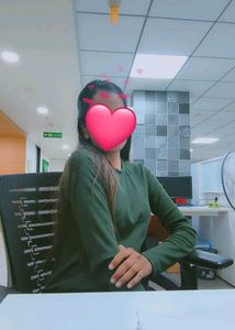 Solid Green Long Sleeve Top