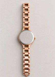 Rose Gold Stylish Chain Watch | Special Offer