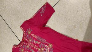Beautiful Embroidered Kurta