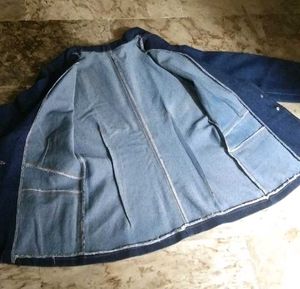 Party &amp; formal DESIGNER Denim Blazer (girls/women)