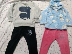 Baby Clothes Set
