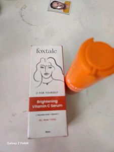 Foxtale  Brightening Vitamin C Serum