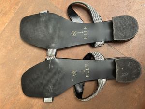 Elle Rhinestone Heels – Glam Night Out Vibes
