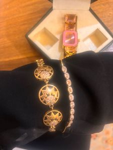 Swarovski watch