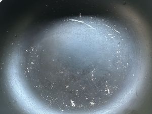 Black Non-Stick Cooking Pan