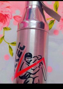 Cricket Fever Water Bottle