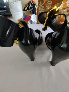 Black Heels (Women's)