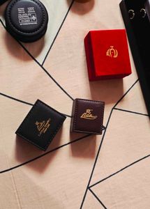 New jewellery boxes set of 10