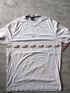 BOSS White T-Shirt