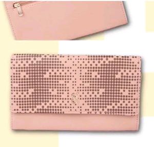 Baggit Wallet Tender Peach