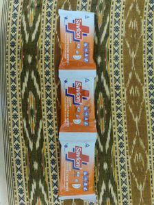Savlon Germ Protection Wipes 3 packets