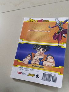 Dragon Ball Super Manga Vol. 4