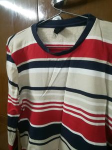Multi Color Unisex Swartshirt