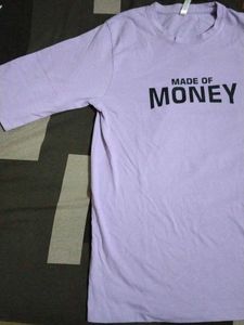Made of Money Tee