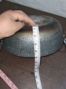 Durable Kadai - Traditional Indian Wok