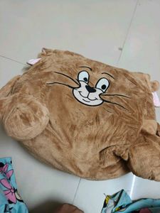 Cute Tom and Jerry Pillow
