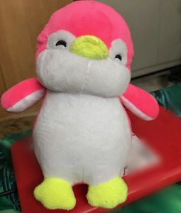 MINISO OFFICIAL MERCH Penguin Plush Toy