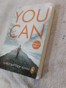 You Can - George Matthew Adams