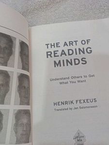 The Art of Reading Minds by Henrik Fexeus