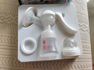 Flo-Rite Premium Manual Breast Pump