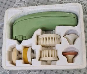 Vintage Facial Cleansing Set