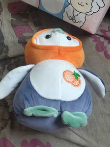 Cute Penguin Plush Toy