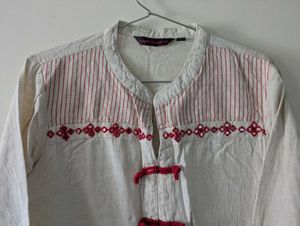Rangmanch kurta