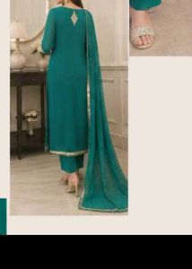 Punjabi look suit