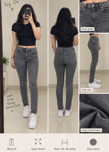H&M jeans