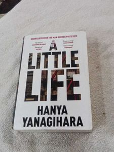 A Little Life by Hanya Yanagihara