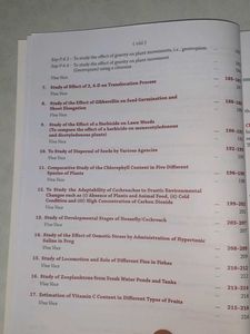 Laboratory Manual in Biology Class XI