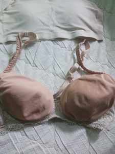 Comfortable Bra Set