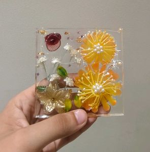 Resin Art Decor