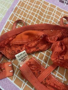 Lace Bra