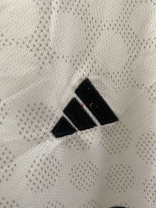 Adidas Embroidered Real Madrid Mbappe Jersey