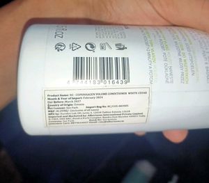 Natura Siberica White Cedar Volume Conditioner