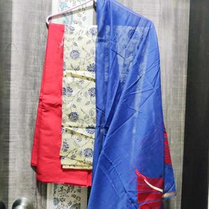 Beautiful 3-Piece Ethnic Suit Set