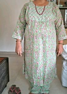 Kurti Set For Women