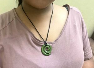 Boho Chic Swirl | Spiral Pendants