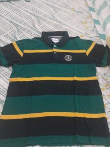 💯OG Octave Branded Polo T-shirt