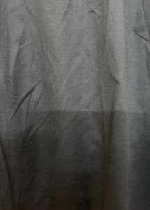 Classic Black Men's Shirt