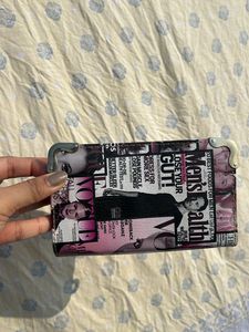 Vogue purse