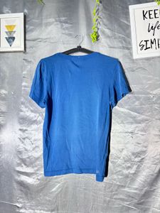 Lacoste Sport Blue T-Shirt
