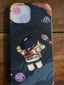 Astronaut Space Theme Phone Case