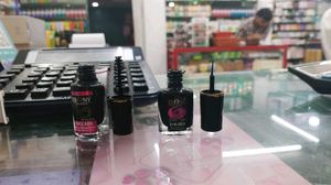 Ebony Eye liner and Mascara