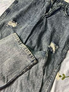 denim pent