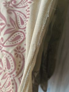 Velvet Design Saree