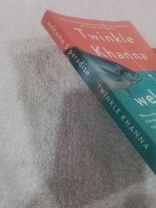Welcome to Paradise by Twinkle Khanna