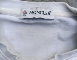 Moncler Logo T-Shirt